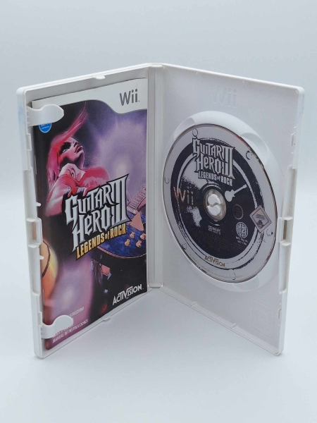 Guitar Hero III: Legends of Rock